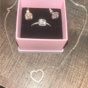 Pandora jewelry set